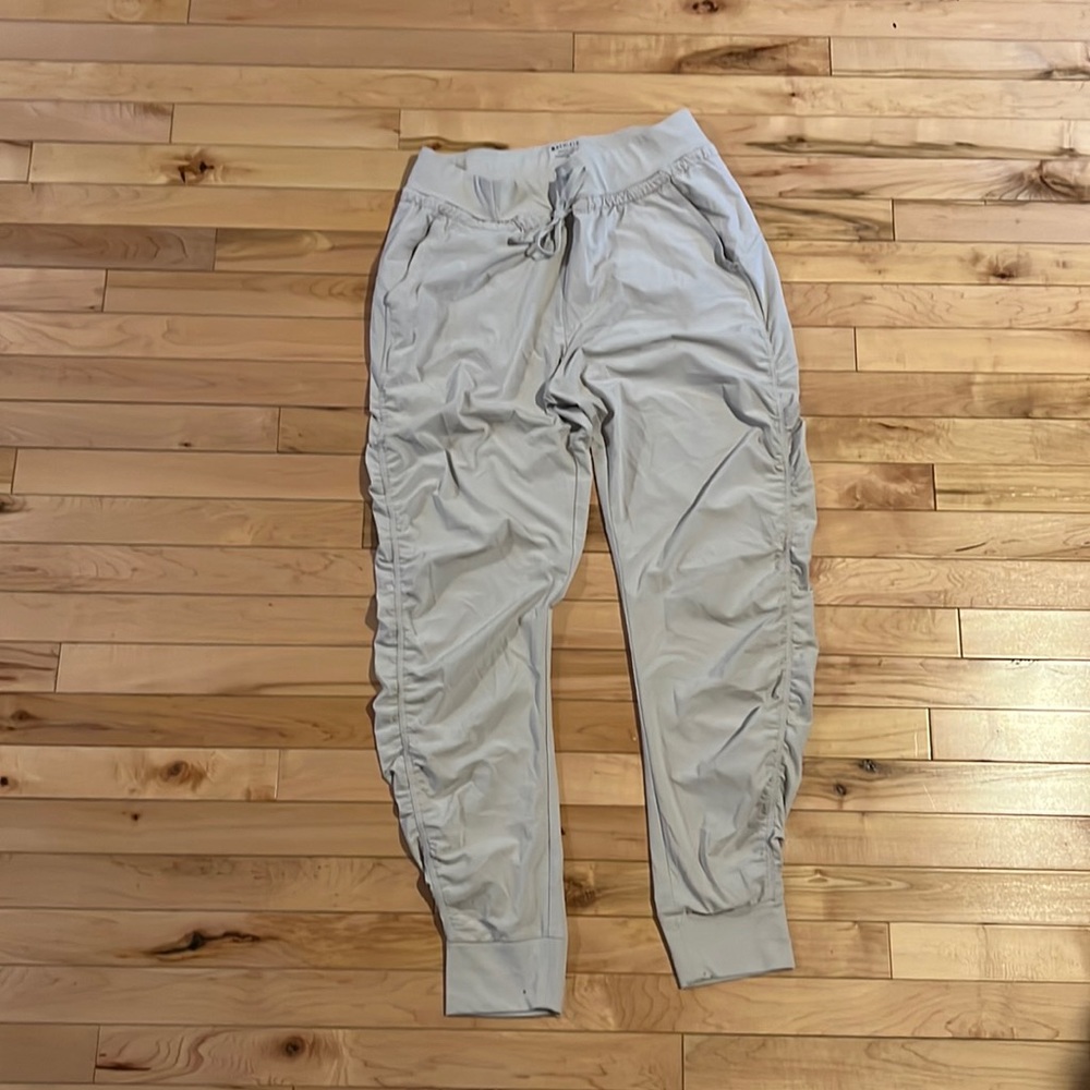 Athleta Attitude Jogger. 8 tall